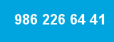 986 226 64 41